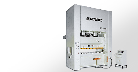 重負(fù)荷精密沖床